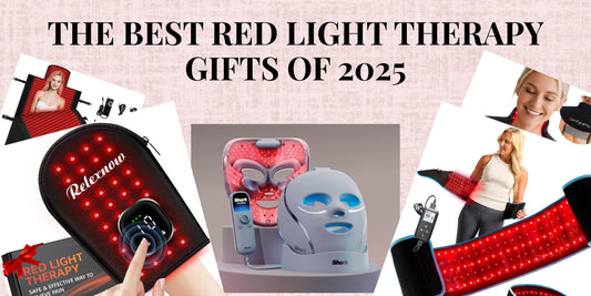 The Best Red Light Therapy Gifts of 2025